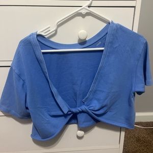 Aerie Crop Top (NEW)